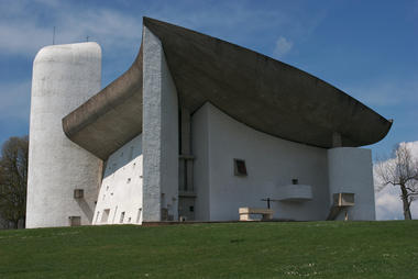 Clássicos da Arquitetura: Capela de Ronchamp / Le Corbusier