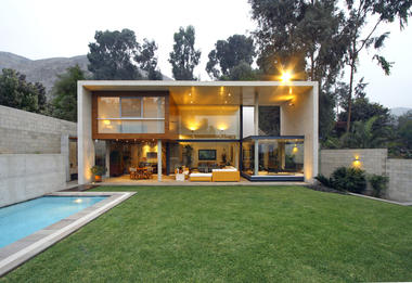 Casa S / Domenack Arquitectos