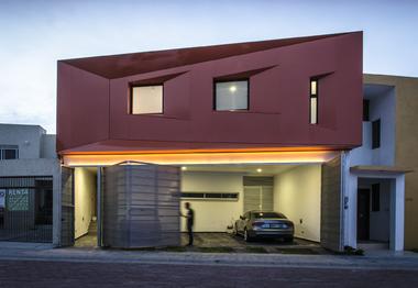 Casa C+G / Plastik Arquitectos