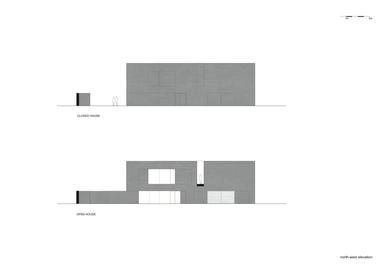 Casa Cofre / Robert Konieczny KWK Promes