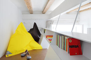 SALVA46  / MIEL Arquitectos + STUDIO P10 