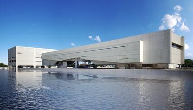 Cais das Artes / Paulo Mendes da Rocha + METRO