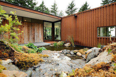 Residencia Eagle Ridge / Gary Gladwish Architecture