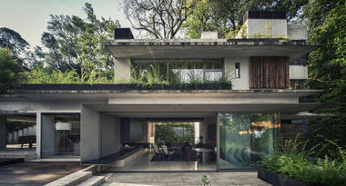 Casa Maza / CHK arquitectura