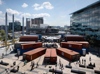 Archivo: Arquitectura en Containers / Parte II