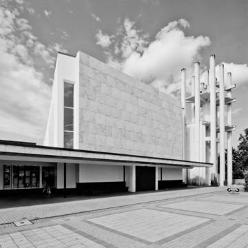 Clásicos de Arquitectura: Stephanuskirche / Alvar Aalto