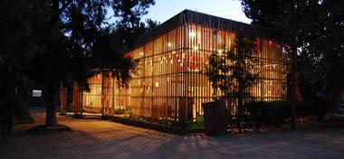 Museo de Historia Local y Natural / Claudio Cofre, Roberto Cifuentes, Mauricio Desidel