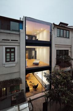 Re-pensando la 'Split House' / Neri & Hu Design + Research Office