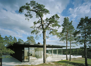 Villa Överby / John Robert Nilsson Arkitektkontor