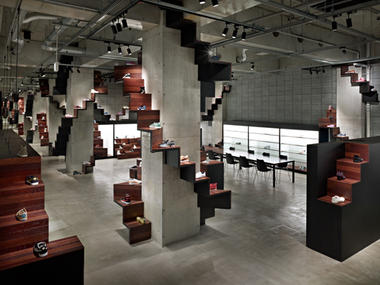 Casa PUMA / Nendo