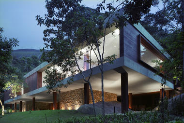 Casa BR / Marcio Kogan