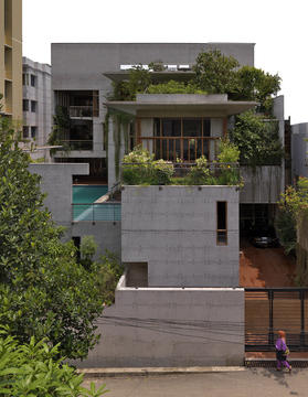 Casa Mamun / Shatotto