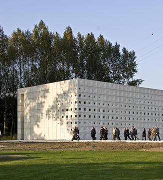 Crematorio Heimolen / Claus en Kaan Architecten