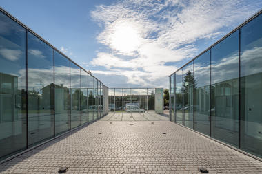 Pabellón Bessancourt / ARCHICLUB