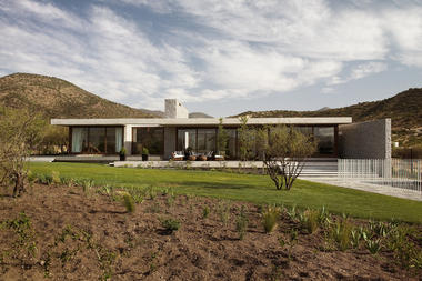 Casa Claro / Juan Carlos Sabbagh