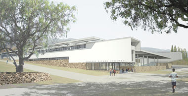 Primer y Segundo Lugar Concurso Colegio Alemán de Chicureo