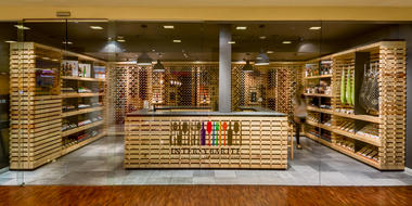 Tienda Gourmet Intersybarite / Arquitectura Sistémica