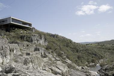 Parador Penitente / G+ Gualano Arquitectos