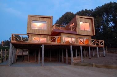 Casa Maintencillo / Jonas Retamal
