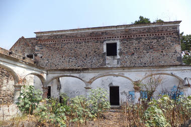 Haciendas en México: Pensamiento sistémico y holístico para la conservación del patrimonio arquitectónico y del paisaje cultural