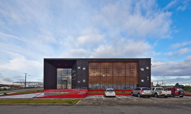 Oficina CPT / Rodrigo Araya Manzanares 