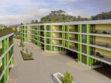 Edificio Widmi / am-architektur
