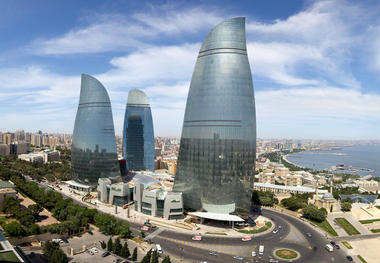 Torres Baku Flames / HOK