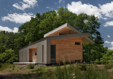 Ridge House / GriD Architects