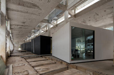 Galería Z / O-OFFICE Architects