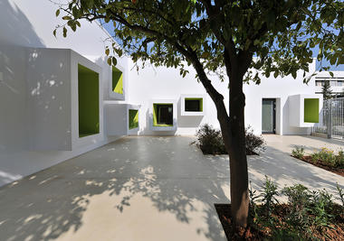 Jardín Infantil del Colegio Alemán de Atenas / Potiropoulos D+L Architects