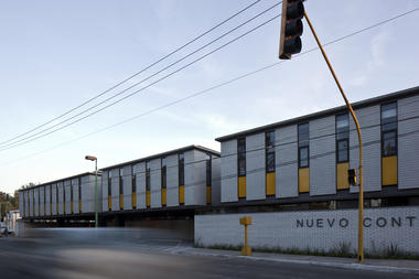 Preescolar Nuevo Continente  / Miguel Montor