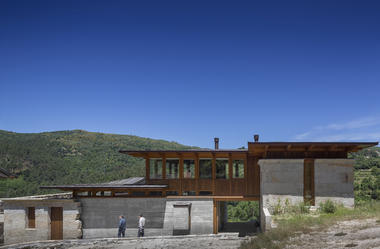 Casa Costa Grande / Carlos Castanheira