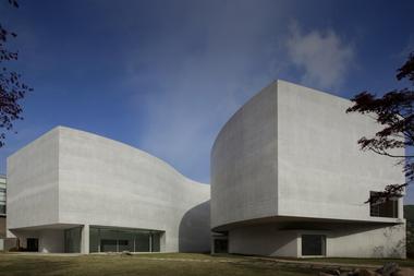 Museo Mimesis  / Alvaro Siza + Castanheira & Bastai  + Jun Sung Kim