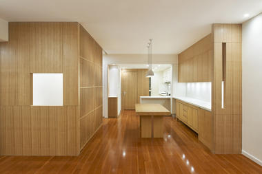 Casa en Dawanglu / Tsutsumi & Associates