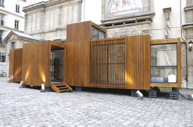 Drop House / D3 Architectes
