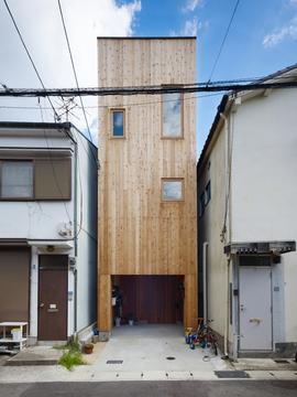 Casa en Nada / Fujiwarramuro Architects