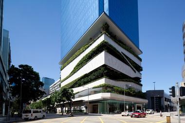 18 Kowloon East / Aedas