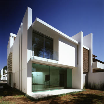 Casa T / Agraz Arquitectos 