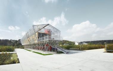 Se completa la primera fase del Plan Maestro de Jean Nouvel para la Isla Seguin, en París