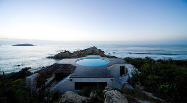 Casa Observatorio de Tatiana Bilbao, por el Fotógrafo Iwan Baan
