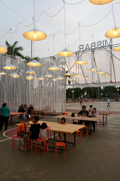 Kineforum / Csutoras & Liando