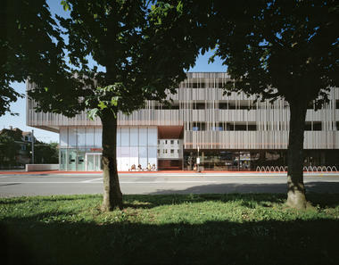TherMitte / Nissen & Wentzlaff Architekten
