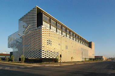 Cassino e Hotel de Talca / Rodrigo Duque Motta + Rafael Hevia García-Huidobro