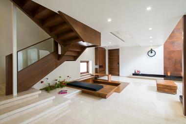 Residencia Bagrecha / Cadence