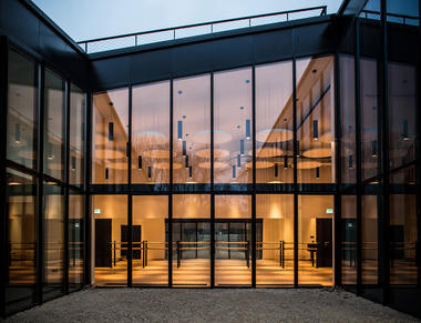 Centro Cultural en Katowice / Rafal Mazur
