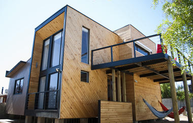 Casa 373 / C+ Arquitectura
