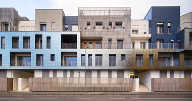 Conjunto Habitacional 