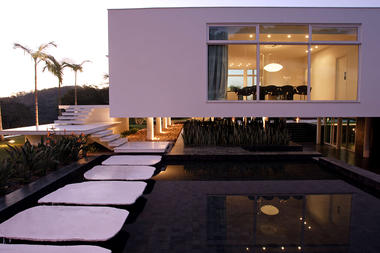 Casa da Pedreira / Marcos Bertoldi