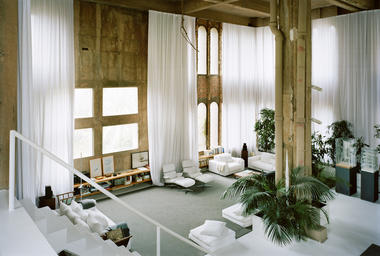 The Factory / Ricardo Bofill