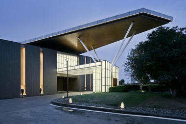 Jiahe Hotel Boutique / Shangai Dushe Architecture Design